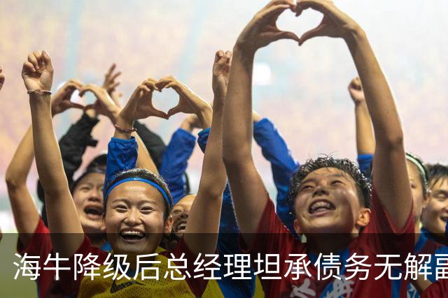 海牛降级后总经理坦承债务无解副总羡慕大连英博